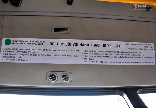 Trải nghi&ecirc;̣m tuy&ecirc;́n xe buýt 5 sao đ&acirc;̀u ti&ecirc;n từ s&acirc;n bay T&acirc;n Sơn Nh&acirc;́t vào trung t&acirc;m Sài Gòn - Ảnh 10.