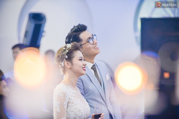Ho&agrave;ng Touliver, T&oacute;c Ti&ecirc;n s&aacute;nh đ&ocirc;i đến dự đ&aacute;m cưới của Ki&ecirc;n Ứng - Ảnh 11.