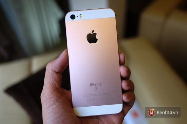 Apple chỉ tốn hơn 3,5 triệu để sản xuất một chiếc iPhone SE - Ảnh 1.