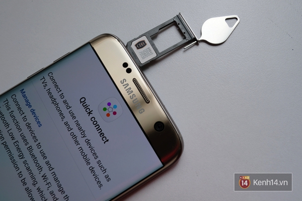 Mở hộp si&ecirc;u phẩm Galaxy S7 edge: qu&aacute; nhiều phụ kiện, n&ecirc;n bắt đầu bằng c&aacute;i g&igrave; đ&acirc;y? - Ảnh 10.