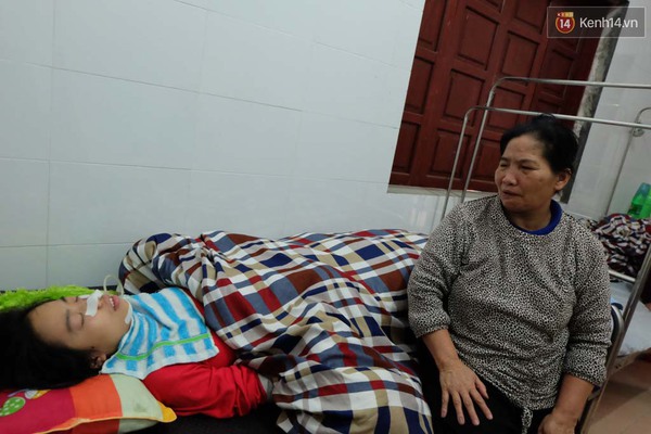 Gia cảnh khánh kiệt của nữ sinh viên Bắc Ninh cắn lưỡi tự tử vì không xin được việc - Ảnh 2.