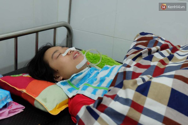 Gia cảnh khánh kiệt của nữ sinh viên Bắc Ninh cắn lưỡi tự tử vì không xin được việc - Ảnh 3.