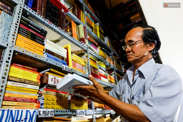 Ấm lòng với tiệm sách cho người đọc và mượn miễn phí ở Sài Gòn - Ảnh 3.