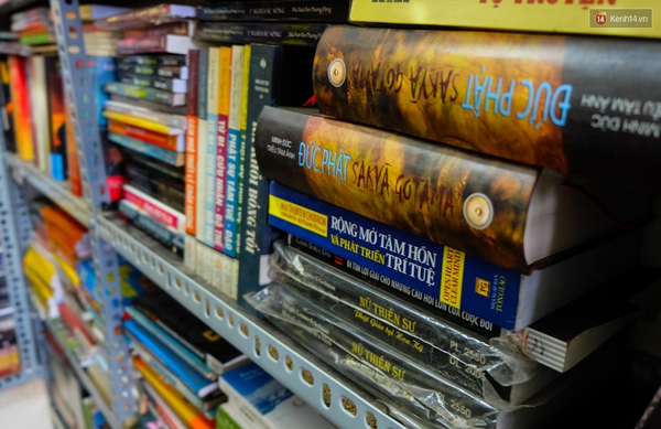 Ấm l&ograve;ng với tiệm s&aacute;ch cho người đọc v&agrave; mượn miễn ph&iacute; ở S&agrave;i G&ograve;n - Ảnh 7.