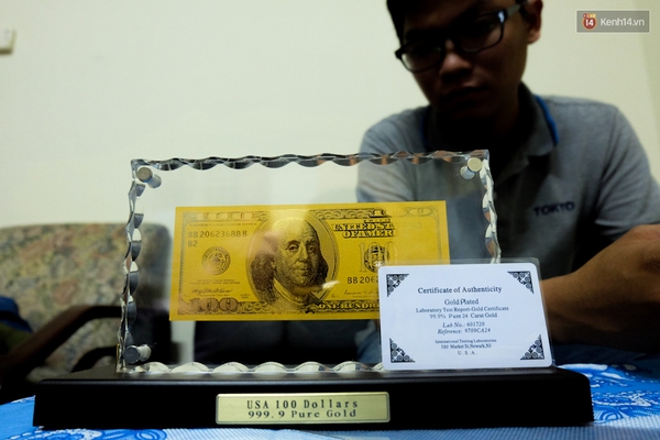 Người Sài Gòn mua đồng xu hình chú khỉ mạ vàng giá gần 10 triệu đồng làm quà Tết - Ảnh 4.