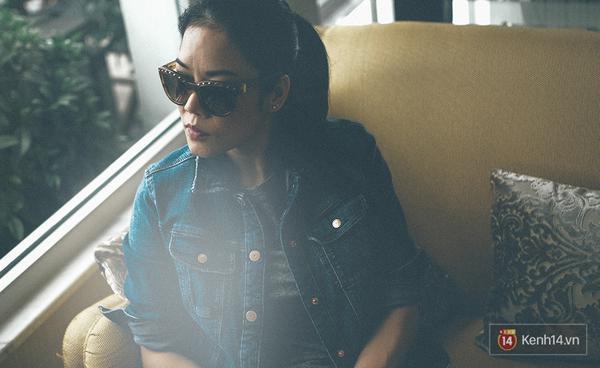 Thu Phương: Nhận lời tham gia liveshow v&igrave; rất y&ecirc;u Sơn T&ugrave;ng - Ảnh 7.