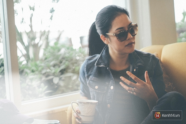 Thu Phương: Nhận lời tham gia liveshow v&igrave; rất y&ecirc;u Sơn T&ugrave;ng - Ảnh 8.