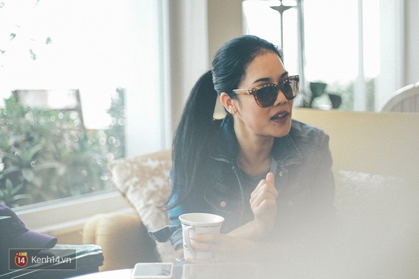 Thu Phương: Nhận lời tham gia liveshow v&igrave; rất y&ecirc;u Sơn T&ugrave;ng - Ảnh 5.