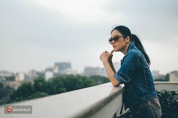 Thu Phương: Nhận lời tham gia liveshow v&igrave; rất y&ecirc;u Sơn T&ugrave;ng - Ảnh 3.