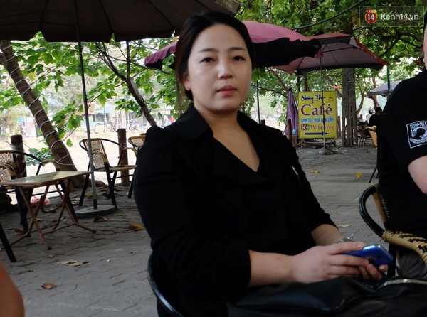 H&agrave; Nội: Kh&aacute;ch H&agrave;n Quốc đưa điện thoại cho t&agrave;i xế l&agrave;m tin, quay lại trả tiền th&igrave;... taxi biến mất - Ảnh 1.