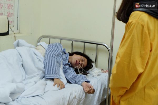 Quản l&yacute; của Linh Miu bật kh&oacute;c kể lại gi&acirc;y ph&uacute;t bị đ&aacute;nh d&atilde; man - Ảnh 2.