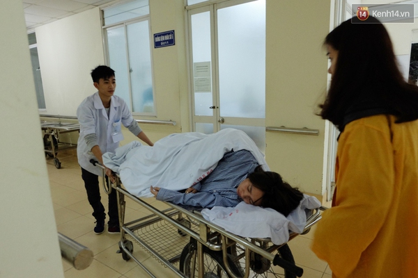 Quản l&yacute; của Linh Miu bật kh&oacute;c kể lại gi&acirc;y ph&uacute;t bị đ&aacute;nh d&atilde; man - Ảnh 3.