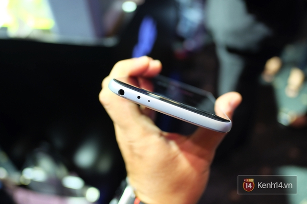 Đ&acirc;y ch&iacute;nh l&agrave; si&ecirc;u phẩm LG G5 c&ugrave;ng những người bạn ở Việt Nam - Ảnh 13.