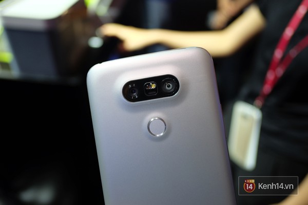 Đ&acirc;y ch&iacute;nh l&agrave; si&ecirc;u phẩm LG G5 c&ugrave;ng những người bạn ở Việt Nam - Ảnh 15.