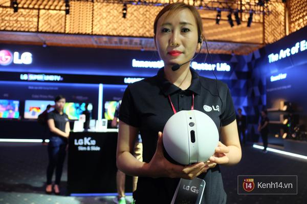 Đ&acirc;y ch&iacute;nh l&agrave; si&ecirc;u phẩm LG G5 c&ugrave;ng những người bạn ở Việt Nam - Ảnh 21.