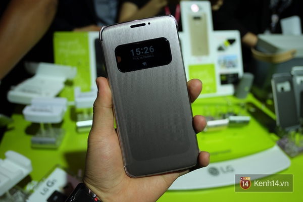 Đây chính là siêu phẩm LG G5 cùng những người bạn ở Việt Nam - Ảnh 2.