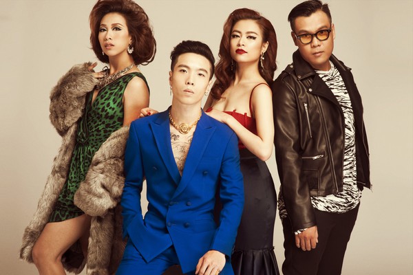 Ho&agrave;ng Th&ugrave;y Linh bất ngờ bỏ thi The Remix - Ảnh 1.