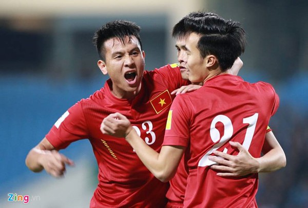 Công Vinh, Văn Toàn bùng nổ, Việt Nam đè bẹp Đài Loan 4-1 - Ảnh 2.