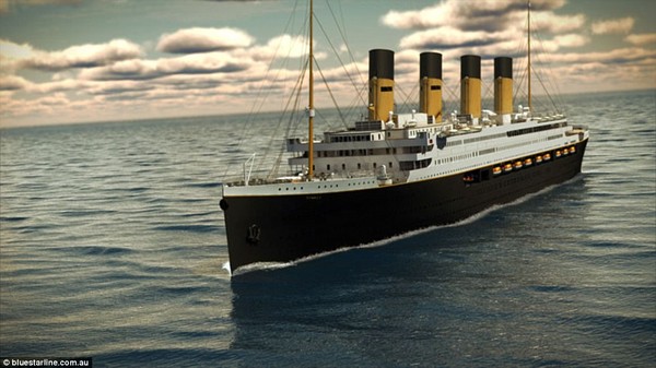 Titanic sẽ sớm được quay trở lại sau hơn một thế kỷ biến mất - Ảnh 2.