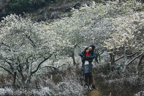 Tuyết rơi rồi, l&ecirc;n T&acirc;y Bắc chụp ảnh cưới th&ocirc;i! - Ảnh 18.