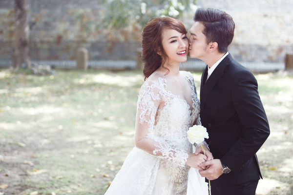 Nam Cường l&agrave;m MV tặng vợ mới cưới - Ảnh 8.