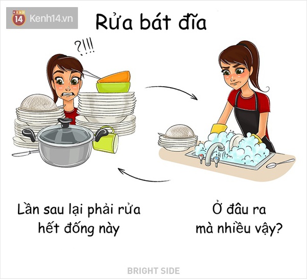 10 v&ograve;ng tr&ograve;n luẩn quẩn m&agrave; bất cứ c&ocirc; g&aacute;i n&agrave;o cũng đều trải qua - Ảnh 8.