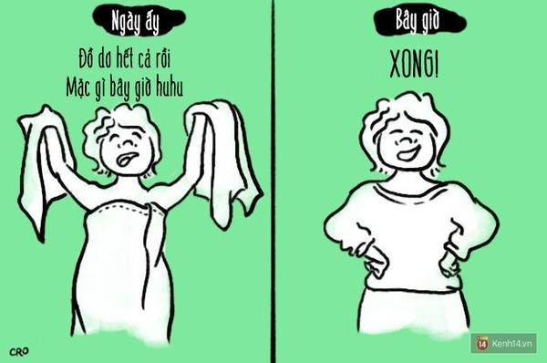 Tranh vui: L&uacute;c mới y&ecirc;u thật vui biết bao nhi&ecirc;u.... - Ảnh 2.