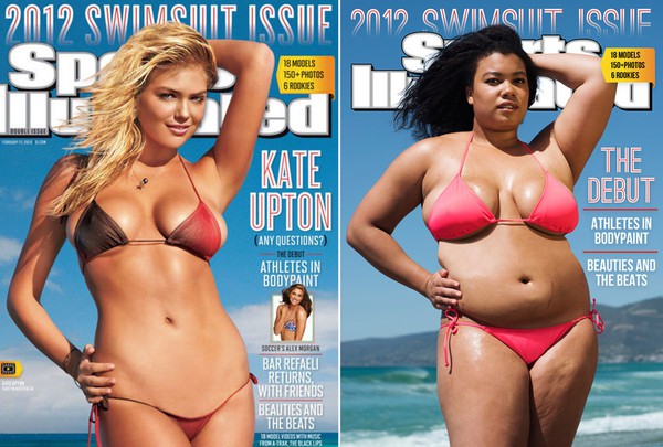 Khi các cô nàng bình dân bắt chước siêu mẫu bikini trang bìa tạp chí hạng nhất - Ảnh 3.