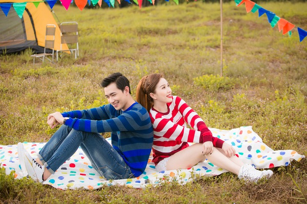 Bảo Thy giải m&atilde; tin đồn y&ecirc;u V&otilde; Cảnh bằng MV mới - Ảnh 2.