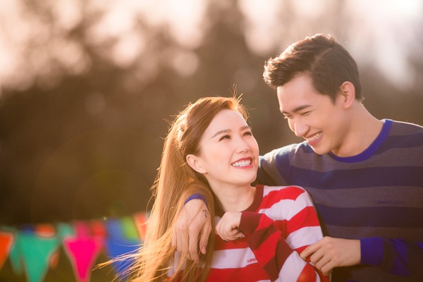 Bảo Thy giải m&atilde; tin đồn y&ecirc;u V&otilde; Cảnh bằng MV mới - Ảnh 9.