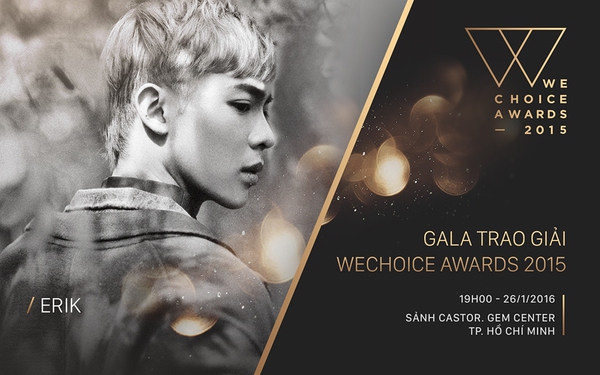 Cuộc hội ngộ có một không hai của dàn sao hot nhất Vpop tại Gala WeChoice Awards 2015 - Ảnh 10.