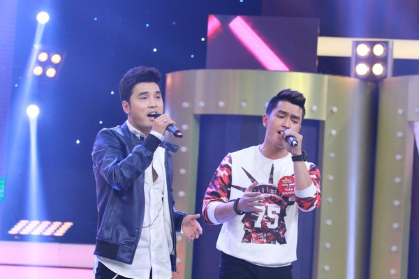 2016: Năm chiến nhau của c&aacute;c Huấn luyện vi&ecirc;n TV Show - Ảnh 14.