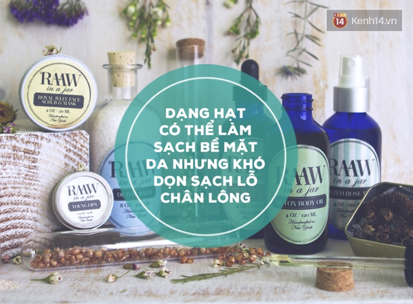 6 sai lầm phổ biến khiến tẩy da chết từ lợi th&agrave;nh hại - Ảnh 6.