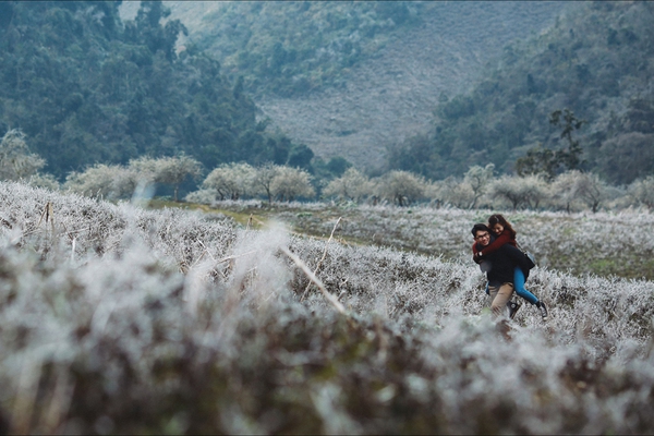 Tuyết rơi rồi, l&ecirc;n T&acirc;y Bắc chụp ảnh cưới th&ocirc;i! - Ảnh 17.