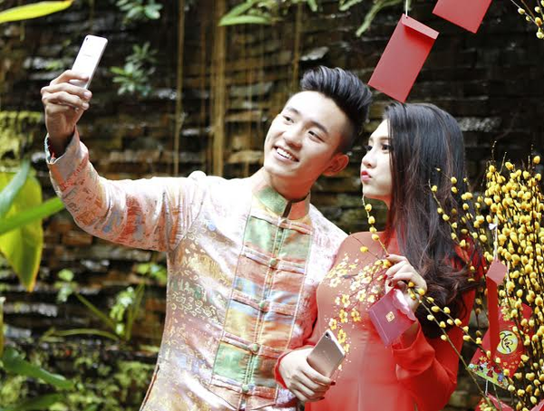 Ho&agrave;i niệm Tết ng&agrave;y xưa, c&aacute;i thời c&ocirc;ng nghệ chưa b&ugrave;ng nổ... - Ảnh 14.