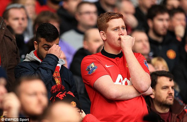 Căm hận Van Gaal, fan “ruột” Man Utd tuyên bố không đến Old Trafford - Ảnh 3.