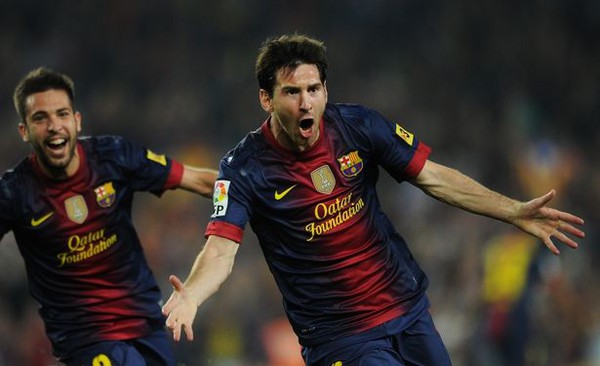 Cột mốc 500 bàn thắng của Messi gây tranh cãi - Ảnh 2.