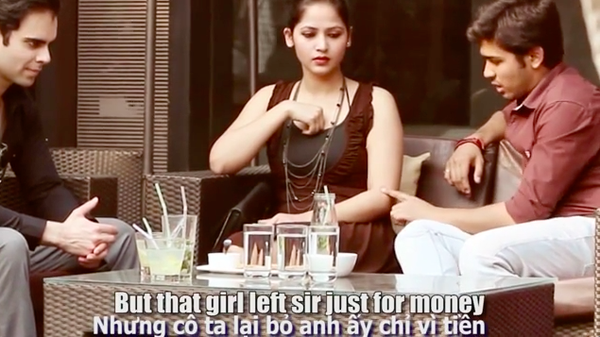 Clip: C&aacute;i kết muối mặt của c&ocirc; g&aacute;i từng đ&aacute; kh&ocirc;ng thương tiếc người y&ecirc;u ngh&egrave;o - Ảnh 5.