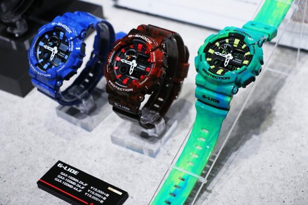 Điểm mặt những mẫu đồng hồ G-Shock mới ra mắt trong th&aacute;ng 3/2016 - Ảnh 14.