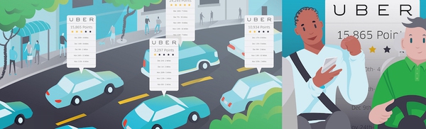 Uber tung tính năng mới giúp chuyến đi của bạn giống như đang du lịch - Ảnh 3.