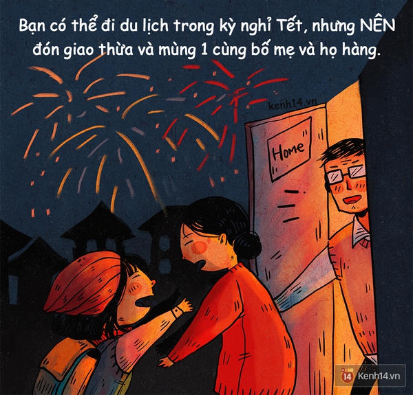 H&atilde;y bắt đầu k&igrave; nghỉ Tết thả ga, nhưng N&Ecirc;N nhớ l&agrave;m th&ecirc;m những điều n&agrave;y nữa - Ảnh 3.