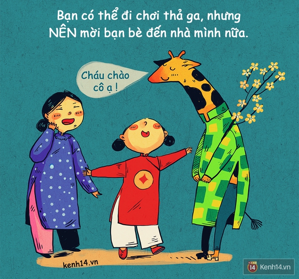 H&atilde;y bắt đầu k&igrave; nghỉ Tết thả ga, nhưng N&Ecirc;N nhớ l&agrave;m th&ecirc;m những điều n&agrave;y nữa - Ảnh 5.