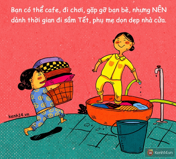 H&atilde;y bắt đầu k&igrave; nghỉ Tết thả ga, nhưng N&Ecirc;N nhớ l&agrave;m th&ecirc;m những điều n&agrave;y nữa - Ảnh 7.