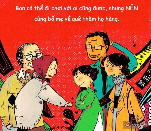 H&atilde;y bắt đầu k&igrave; nghỉ Tết thả ga, nhưng N&Ecirc;N nhớ l&agrave;m th&ecirc;m những điều n&agrave;y nữa - Ảnh 4.