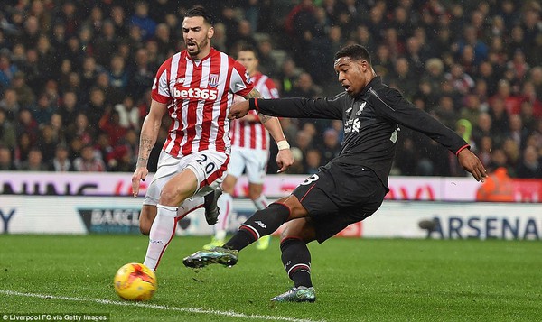 Liverpool đặt 1 ch&acirc;n v&agrave;o chung kết c&uacute;p Li&ecirc;n đo&agrave;n - Ảnh 7.