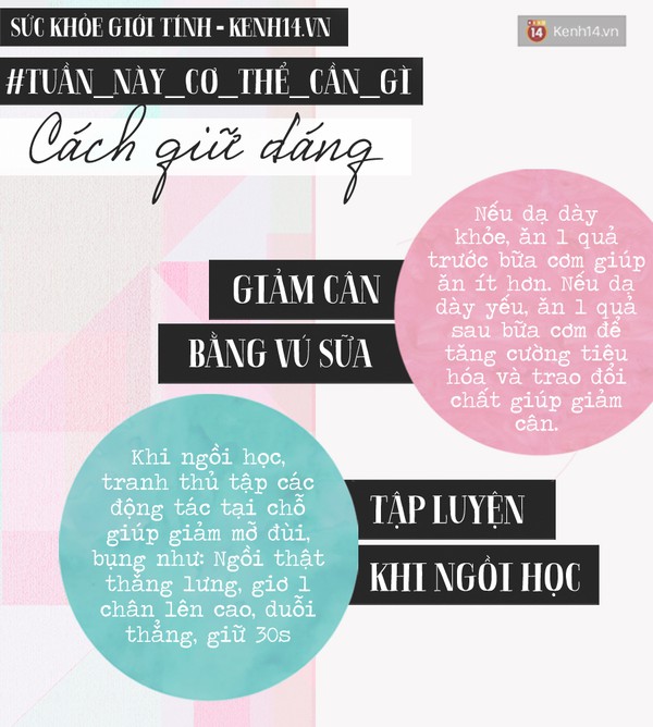 Chuẩn bị đầy đủ kế hoạch l&agrave;m đẹp cho một tuần thất thường - Ảnh 3.