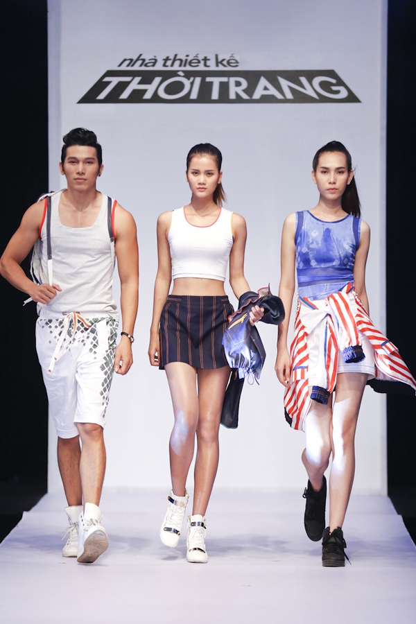 Project Runway: Căng thẳng dâng cao, 3 thí sinh phải ra về - Ảnh 4.