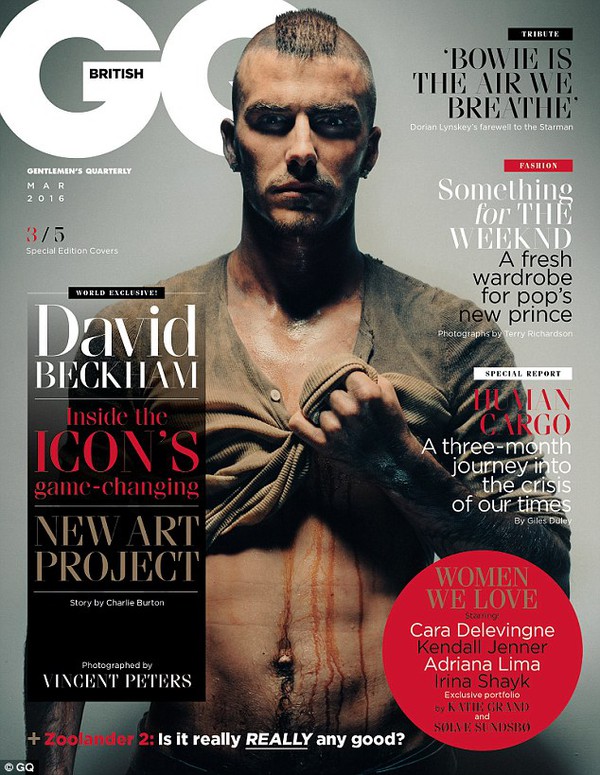 David Beckham đẹp h&uacute;t hồn tr&ecirc;n tạp ch&iacute; danh tiếng GQ - Ảnh 3.