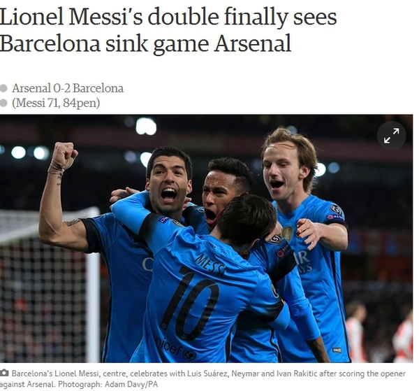 Truyền th&ocirc;ng thế giới b&ugrave;ng nổ với ma thuật của Messi - Ảnh 8.