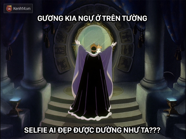 Nếu Bạch Tuyết đến thời hiện đại, c&ocirc; ấy sẽ được giật t&iacute;t như thế n&agrave;o? - Ảnh 2.